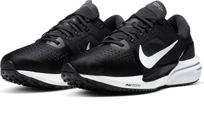 Nike Air Zoom Vomero 15 Women's Running Shoes Sneakers Runners - Black/White Payday Deals