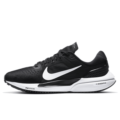 Nike Air Zoom Vomero 15 Women's Running Shoes Sneakers Runners - Black/White Payday Deals