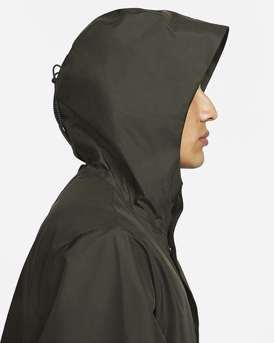 Nike Sportswear Storm-FIT ADV Men's Shell Parka Waterproof - Sequoia/Medium Olive/Black Payday Deals