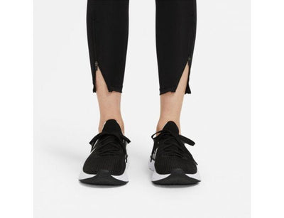 Nike Women's Dri-Fit Training Running Sportswear Leggings with Pockets - Black Payday Deals