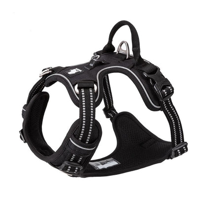 No Pull Harness Black L Payday Deals