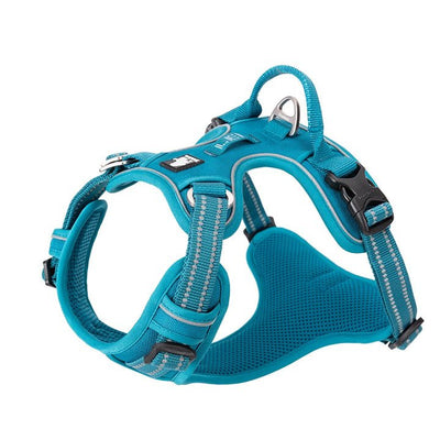 No Pull Harness Blue XL Payday Deals