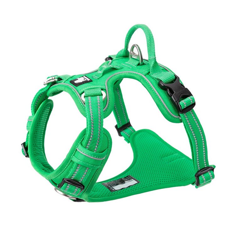 No Pull Harness Green L Payday Deals