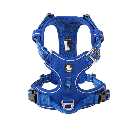 No Pull Harness Royal Blue XL Payday Deals