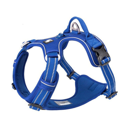 No Pull Harness Royal Blue XL Payday Deals