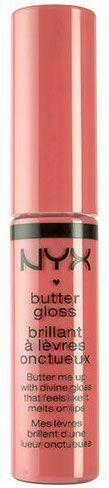 NYX Professional Makeup Butter Liquid Lip Gloss - 08 Apple Strudel