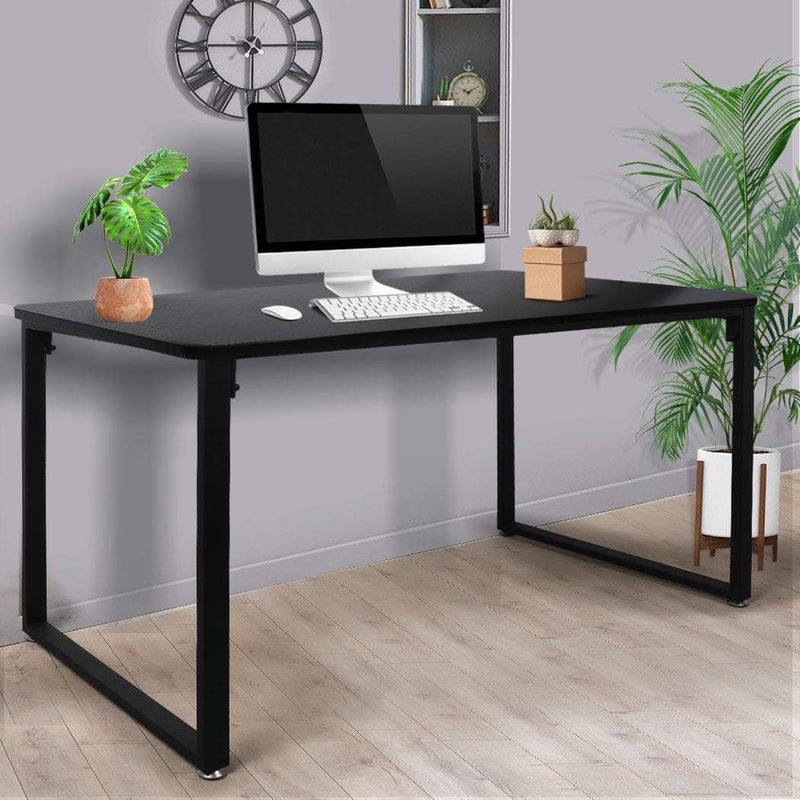 Office Desks Computer Desk Study Table Home Workstation Student PC Laptop Metal
