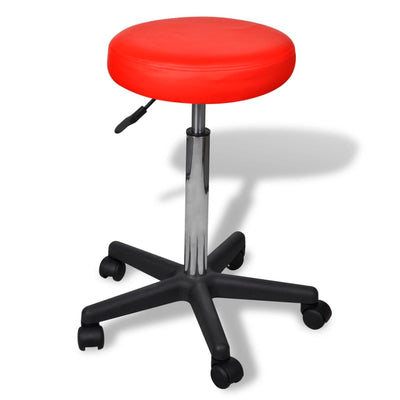 Office Stool red Payday Deals