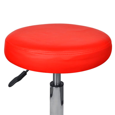 Office Stool red Payday Deals