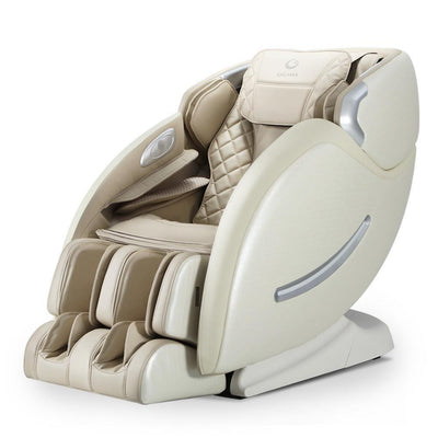 Ogawa Electric Massage Chair Recliner L-Track Foot Roller Full Body Air Bags