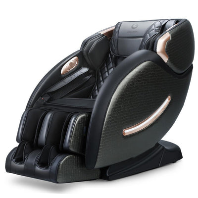 Ogawa Electric Massage Chair Recliner L-Track Shiatsu Roller Full Body Air Bags Payday Deals