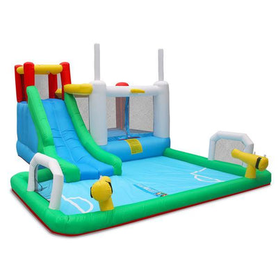 Olympic Sports Inflatable Play Centre Payday Deals