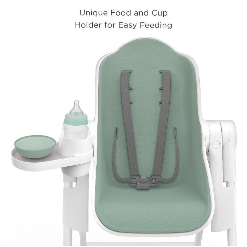 Oribel Cocoon Baby High Chair Kid Dining Chairs Infant Toddler Feeding Highchair Payday Deals