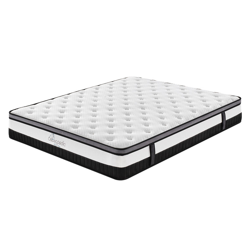 Osteopedic Euro Top Pocket Spring Mattress - Double Payday Deals