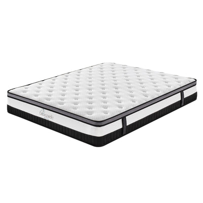 Osteopedic Euro Top Pocket Spring Mattress - King