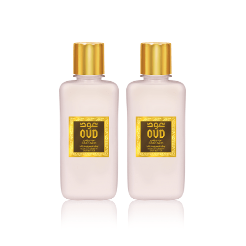 Oud & Flowers Body Lotion - 2 Pack Payday Deals