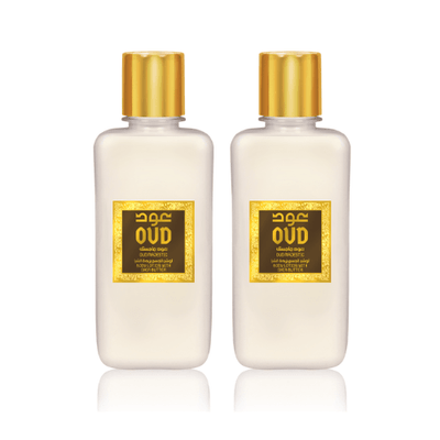 Oud Majestic Body Lotion - 2 Pack