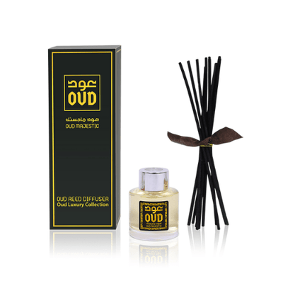 Oud Majestic Reed Diffuser