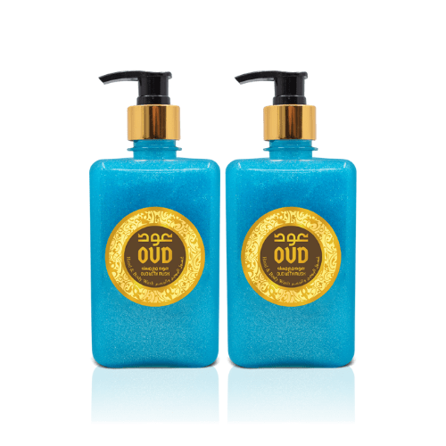 Oud & Musk Hand & Body Wash 2 Packs - 500ML each Payday Deals