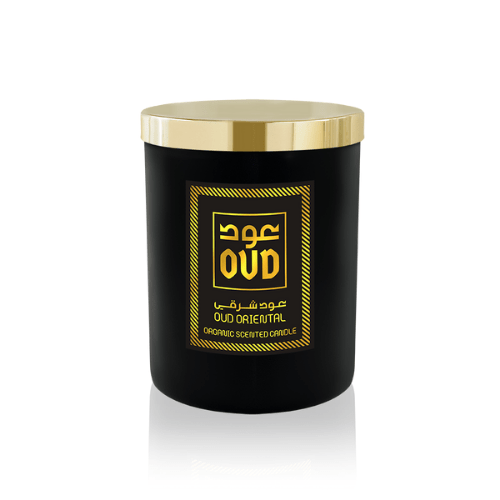 Oud Oriental Organic Candle Payday Deals