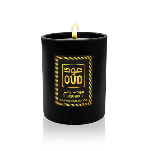 Oud Oriental Organic Candle Payday Deals