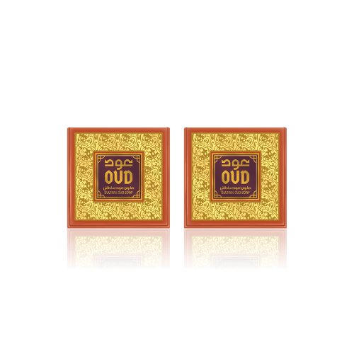 Oud Sultani Soap Bar - 2 Packs Payday Deals