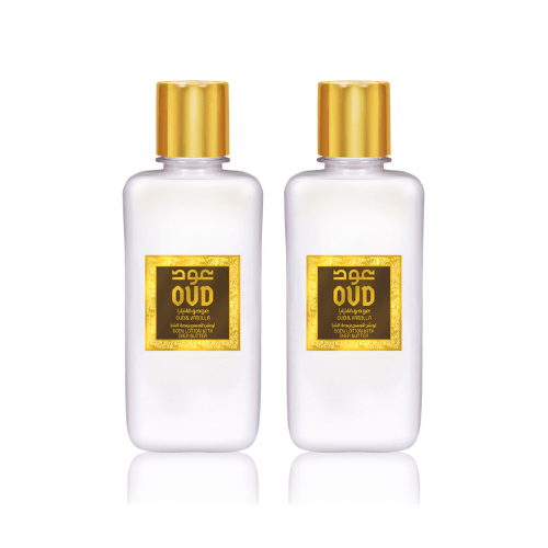 Oud & Vanilla Body Lotion - 2 Pack Payday Deals