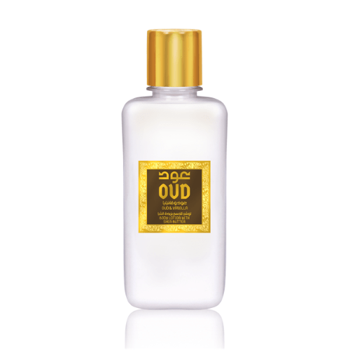 Oud & Vanilla Body Lotion Payday Deals