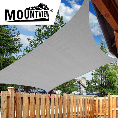 Outdoor Awning Cloth Sun Shades Sail Shelter Covers Tent Canopy UV Protection Payday Deals