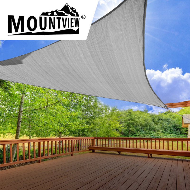 Outdoor Awning Cloth Sun Shades Sail Shelter Covers Tent Canopy UV Protection Payday Deals