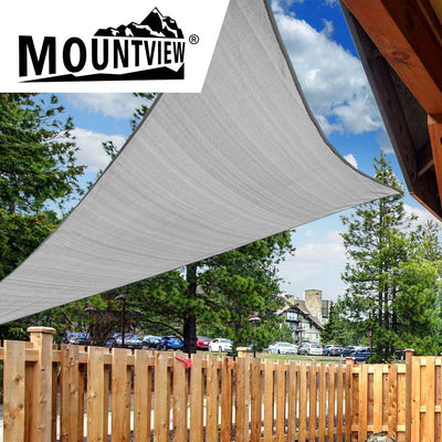 Outdoor Awning Cloth Sun Shades Sail Shelter Covers Tent Canopy UV Protection Payday Deals