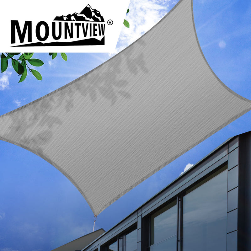 Outdoor Awning Cloth Sun Shades Sail Shelter Covers Tent Canopy UV Protection Payday Deals