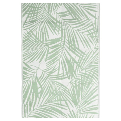 Outdoor Rug Green 160x230 cm PP Payday Deals