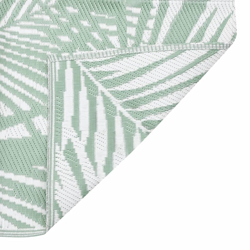 Outdoor Rug Green 160x230 cm PP Payday Deals