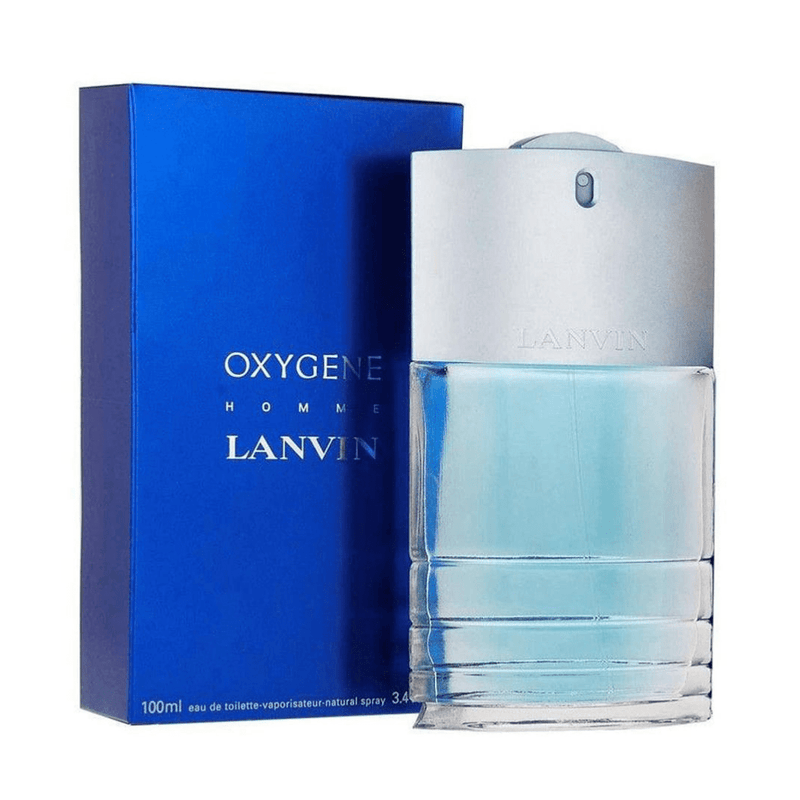 Oxygene by Lanvin EDT Spray 100ml For Men Payday Deals