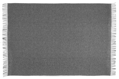 Paddington Throw - Fine Wool Blend - Slate Payday Deals