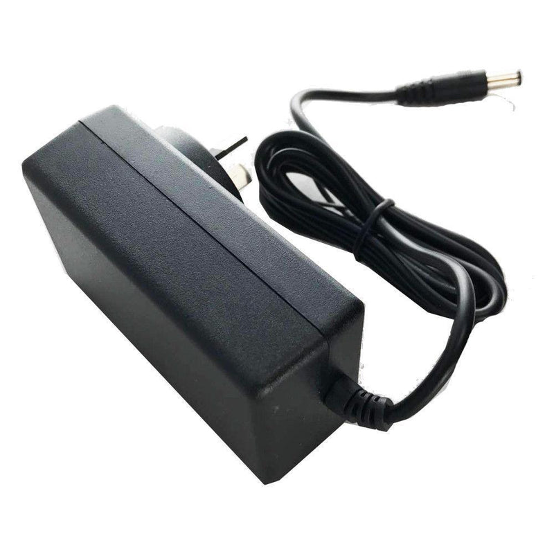 Pair Plug 12V 2A Power Adapter Charger For Battery LED Flashlight AU