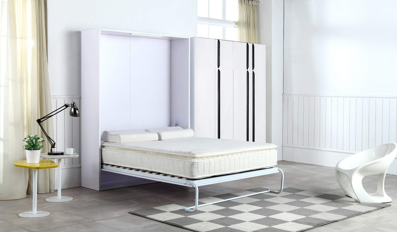 Palermo Double Size Wall Bed
