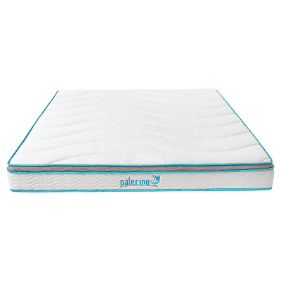 Palermo King 20cm Memory Foam and Innerspring Hybrid Mattress Payday Deals
