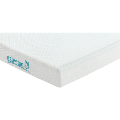 Palermo King Mattress Memory Foam Green Tea Infused CertiPUR Approved Payday Deals