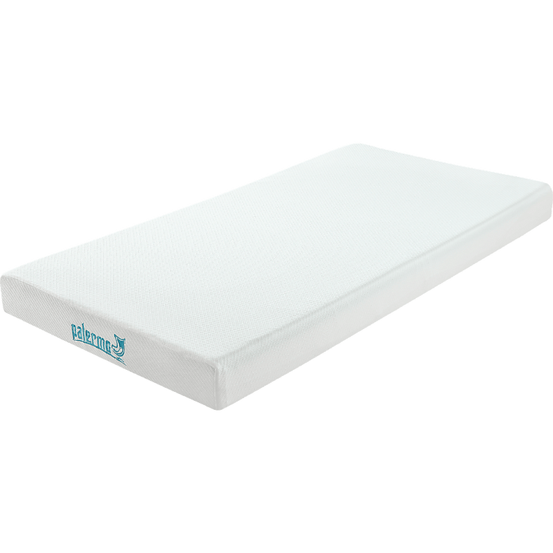 Palermo King Single Mattress Memory Foam Green Tea Infused CertiPUR Approved Payday Deals