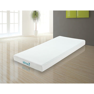 Palermo King Single Mattress Memory Foam Green Tea Infused CertiPUR Approved Payday Deals