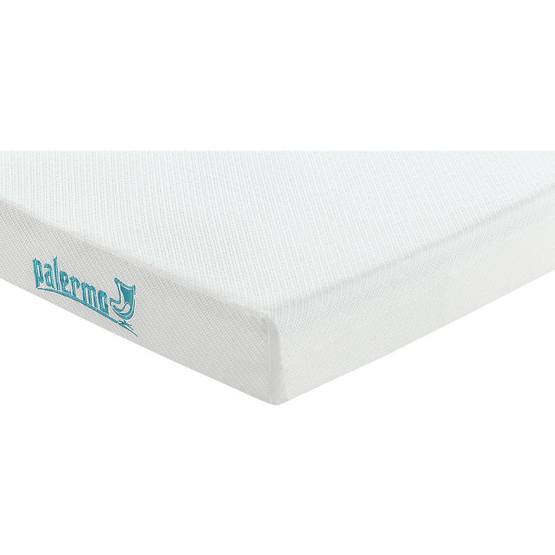 Palermo King Single Mattress Memory Foam Green Tea Infused CertiPUR Approved Payday Deals