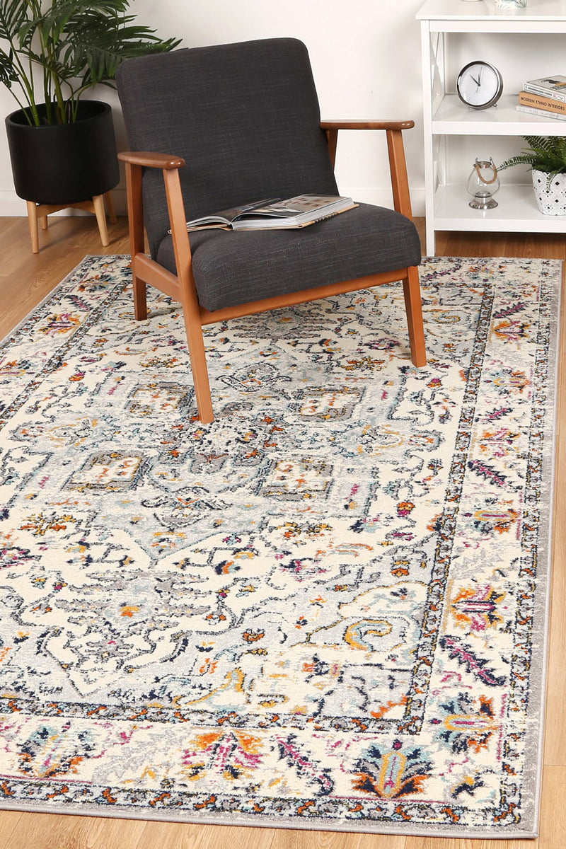 Palermo Nebrodi Multi Rug 200x290cm Payday Deals