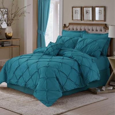 Pamplona King  Quilt Cover Set by Anfora Payday Deals