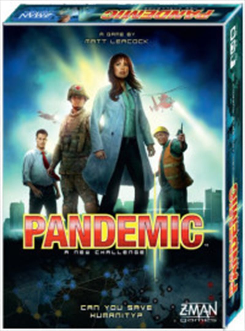 Pandemic Board Game Payday Deals