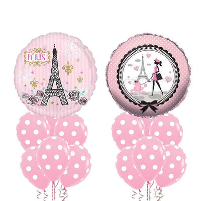 Paris Balloon Party Pack