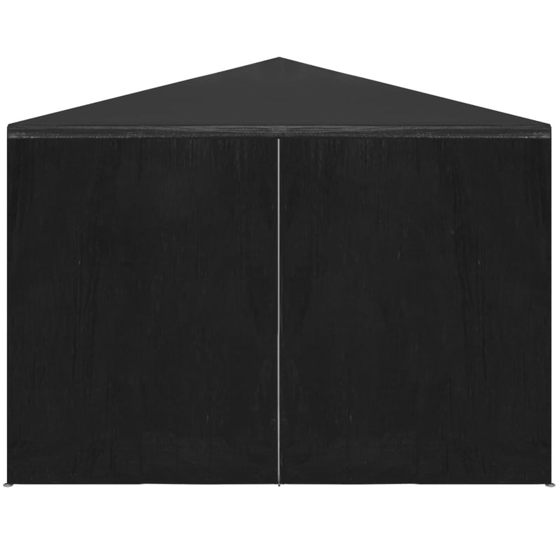Party Tent 3x12 m Anthracite Payday Deals