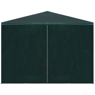 Party Tent 3x3 m Green Payday Deals