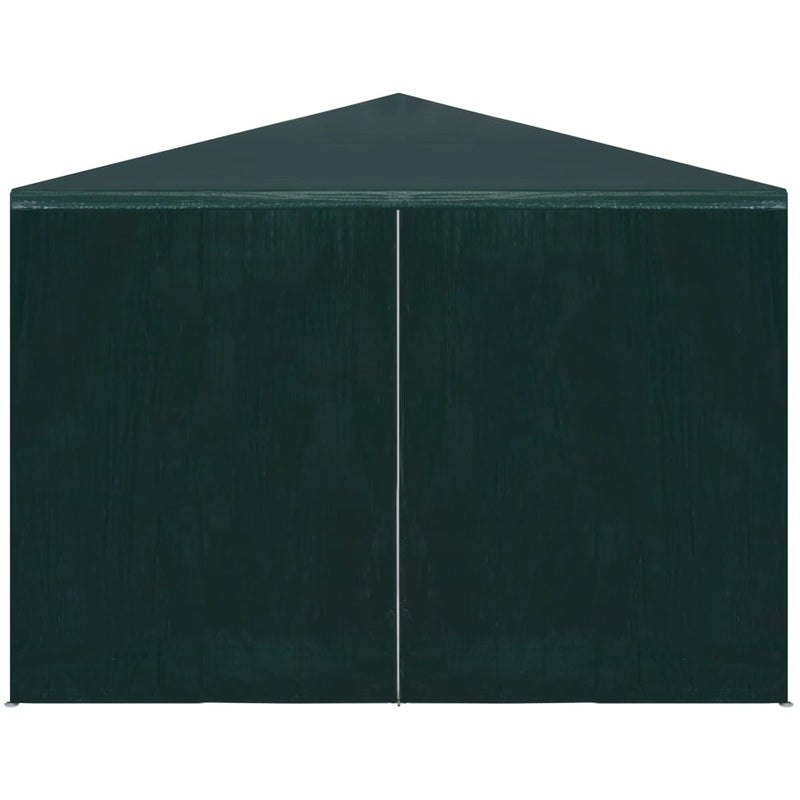 Party Tent 3x3 m Green Payday Deals